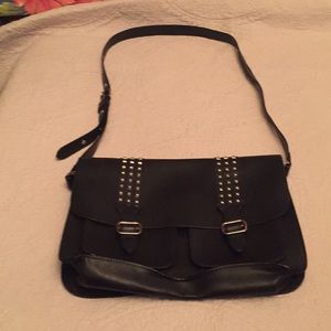 Studded Rebecca Minkoff bag